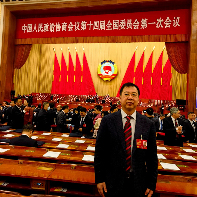【两会访谈】赵晓晨委员：减轻中央企业国家级科技平台研发资产折旧摊销负担