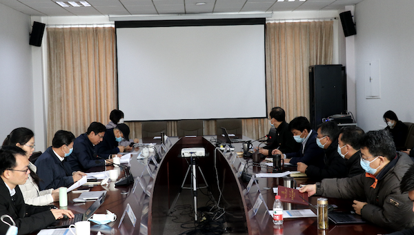 南宫NG28 集团党委巡视组向南宫NG28 粉末党委反馈巡视“回头看”情况
